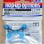 Tamiya 54905 TB-05 Aluminum Rear Damper Stay Mount, (TB05 Pro/TB05R/TB-05R), NIP
