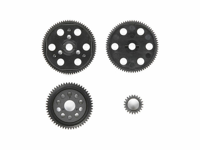 Tamiya 51369 DF-03Ra Spur Gear Set, (DF03Ra/Rally), NIP