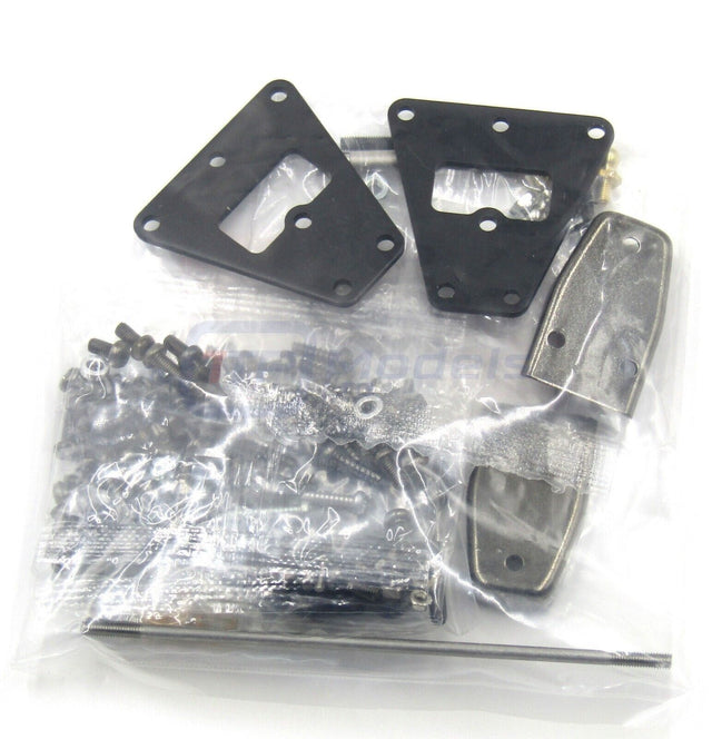 Tamiya 56348 Mercedes-Benz Actros/Arocs 3363, 19403253 Metal Parts Bag A, NIP