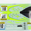 Tamiya 57717 RTR Subaru Impreza WRC 2002/TT01, 1405012/11405012 Decals/Stickers