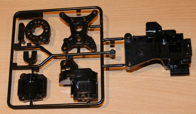 Tamiya Manta Ray/Top Force/Evo/Dirt Thrasher, 9005318/19005318/0005376 B Parts