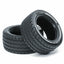 Tamiya 54999 M-Chassis 60D Super Radial Tires (Hard/2 Pcs.)(M03/M05/M06/M07/M08)