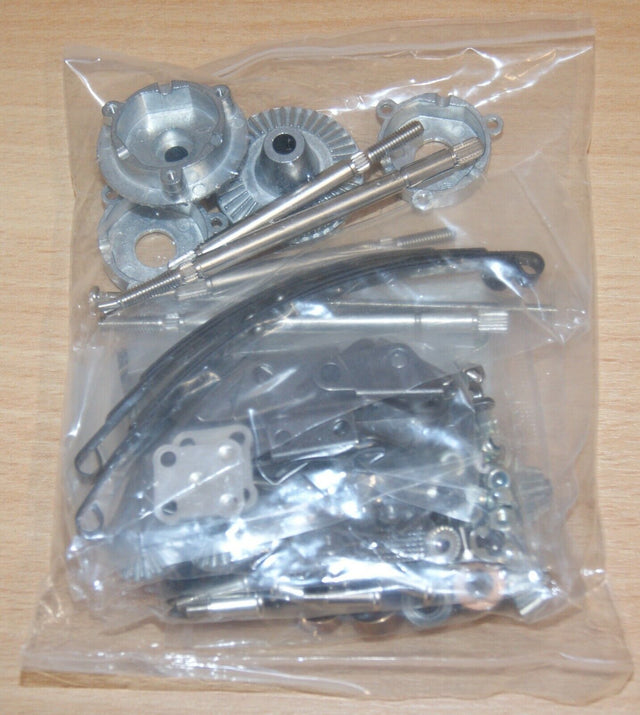 Tamiya 56340 Cascadia/Grand Hauler/Actros/Arocs 3363, 19402750 Metal Parts Bag C