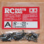 Tamiya 58354 The Frog (Re-Release), 9465662/19465662 Screw Bag A, NIP