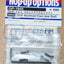 Tamiya 54842 T3-01 Aluminum Front Axle Shaft, (Dual/Dancing Rider/T301), NIP