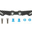 Tamiya 54846 TB-05 Carbon Front Damper Stay (TRF Super Short Big Bore Dampers)