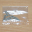 Tamiya 9804709/19804709 2x12mm Tapping Screw (10 Pcs.), NIP