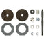 Tamiya 54336 DB02 Slipper Clutch Set, (DB-02/Leonis), NIP