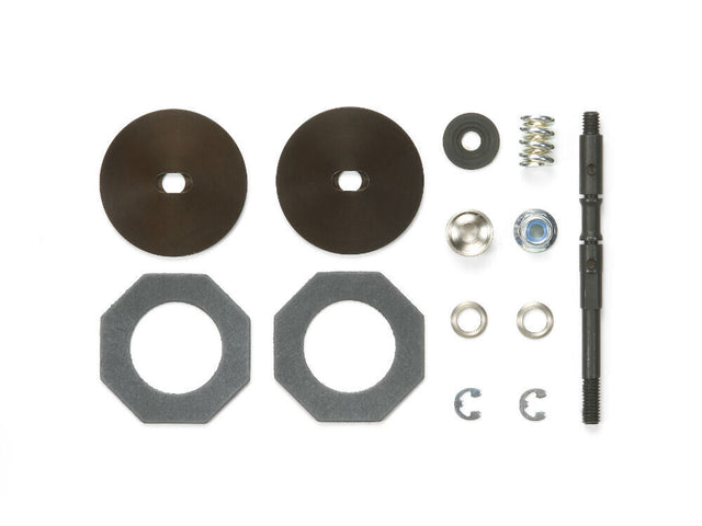 Tamiya 54336 DB02 Slipper Clutch Set, (DB-02/Leonis), NIP