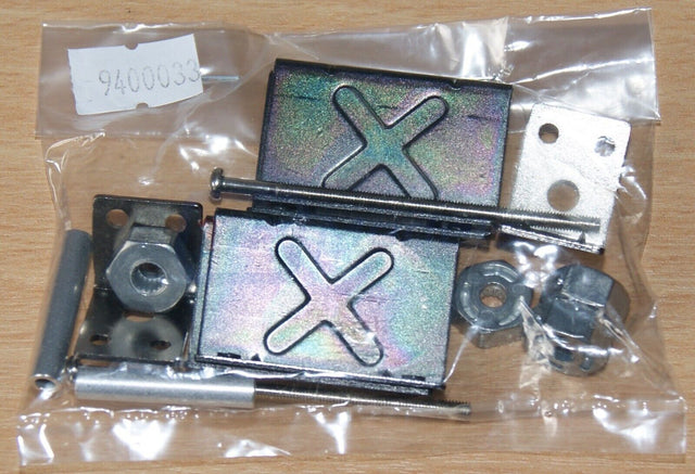 Tamiya 56314 Knight Hauler/Metallic, 9400033/19400033 Step Plate Parts Bag, NIP