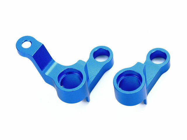 Tamiya 54958 TC-01 Aluminum Steering Arms (L/R), (TC01 Formula-E), NIP