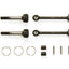 Tamiya 54516 XV-01 Assembly Universal Shaft Set (Rear, 2 Pcs.), (XV01/XV01T) NIP