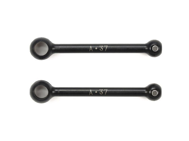 Tamiya 51700 37mm Swing Shafts for Assembly Universal Shaft, (XV02/*TT02), NIP