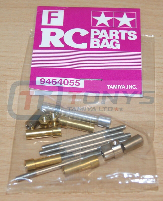 Tamiya 47201 TLT-1 Rock Buster/Max Climber, 9464055/19464055 Screw Bag F, NIP