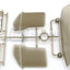 Tamiya 56309 Ford Aeromax/Metallic, 0115238/10115238 R Parts (Windows), NEW