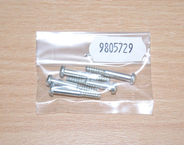 Tamiya 9805729/19805729 3x21mm Tapping Screw (5 Pcs.), NIP