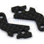 Tamiya 42345 TRF420/42382 TRF420x, 9803221/19803221 CRFP Knuckle Arms (2Pcs) NEW