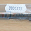 Tamiya 9804333/19804333 3x40mm Cap Screw (2 Pcs.), Nitrage 5.2/FF04/FF-04, NEW