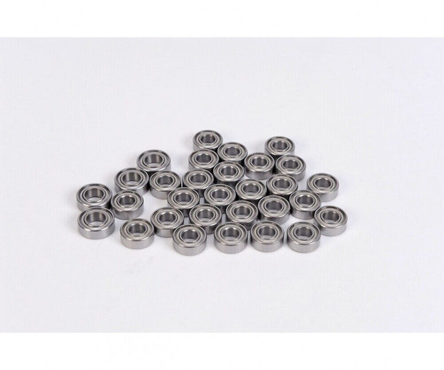 Carson 500904028/C904028 Ball Bearing Set for Tamiya King/Knight/Grand Hauler