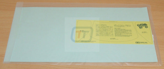 Tamiya 58608 Sandshaker/TT02T, 9495844/19495844 Decals/Stickers, NIP