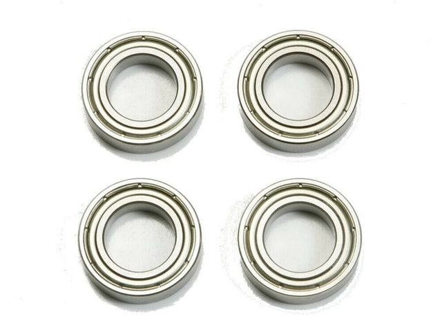 Tamiya 51164 NDF-01 2112 Ball Bearings (4 Pcs.), Nitro Crusher/Blaster/Force NIP