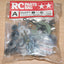 Tamiya 58158 Fiat Abarth 1000 TCR/M02, 9415182/19415182 Metal Parts Bag A, NIP