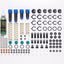 Tamiya 54993 TT02B/DF03 Aluminium Damper Set, (DB01/TT02B/DF02/DT02/DT03/DT04)