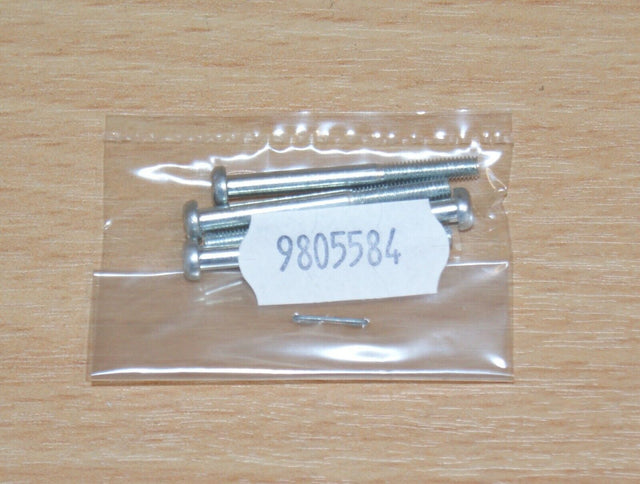 Tamiya 9805584/19805584 3x32mm Screw/Damper Screw (4 Pcs.) (WR-02/High-Lift) NIP