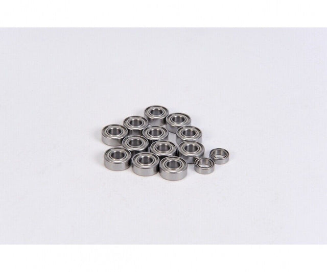 Carson 500904024/C904024 Ball Bearing Set for Tamiya M03/M04/FF02, NIP