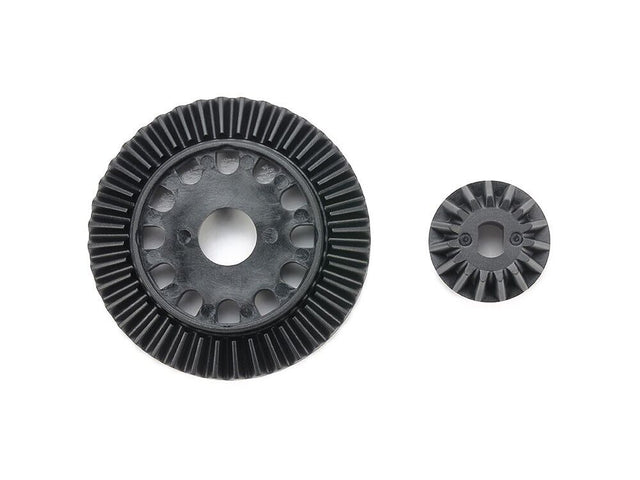 Tamiya 51703 Ring Gear Set (40T) For XV-02 Ball Differential, (XV02), NIP