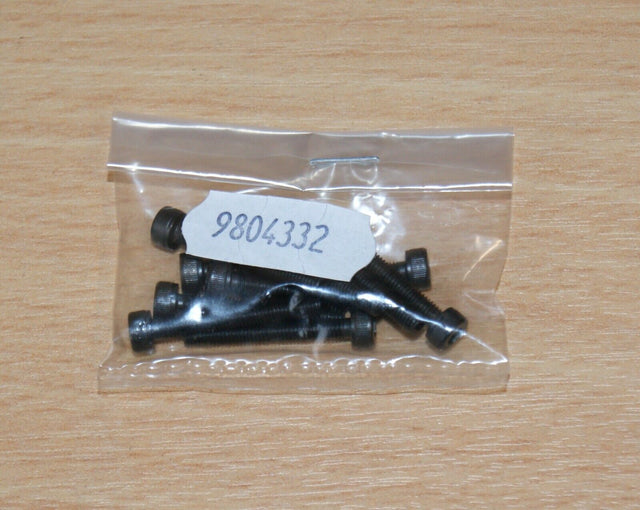 Tamiya 9804332/19804332 3x22mm Cap Screw (10 Pcs.) (Buggy Champ/Sand Scorcher)