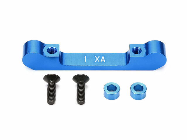 Tamiya 53808 TRF415 Suspension Mount (XA), (TA05/TB Evo IV), NIP