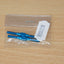 Tamiya 9808238/19808238 3x35mm Turnbuckle Shaft (2 Pcs.), F104 Pro/F104X1/TRF101