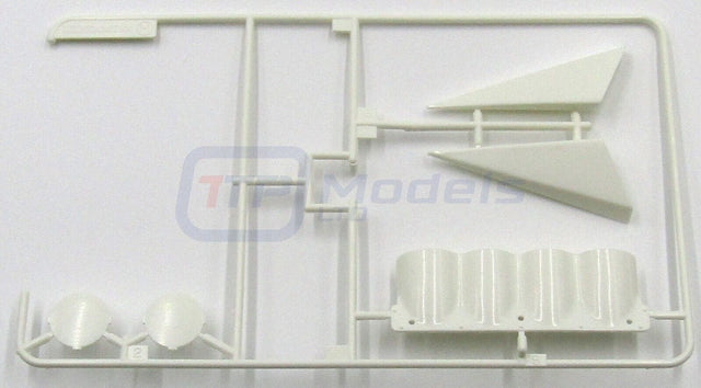 Tamiya 58654 Lancia 037 Rally/TA02S/TA03FS, 9115121/19115121 M Parts, NEW