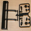 Tamiya 58433 Mercedes AMG DTM C Class 2008/TT01E 9000107/9000107 H Parts (Wing)