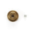 Tamiya 42229 TRF 04/0.4 Module Hard Coated Aluminum Pinion Gear (30T), (TRF420)