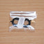 Tamiya 9805736/19805736 Diff Housing Plate (2 Pcs.), (TA04R/DF03/DF03Ra/TLT-1)