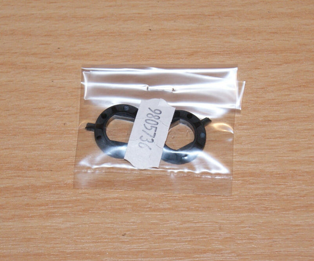 Tamiya 9805736/19805736 Diff Housing Plate (2 Pcs.), (TA04R/DF03/DF03Ra/TLT-1)