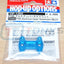 Tamiya 54202 F104 Aluminium Upper Suspension Mount, (F104 Pro/TRF102), NIP