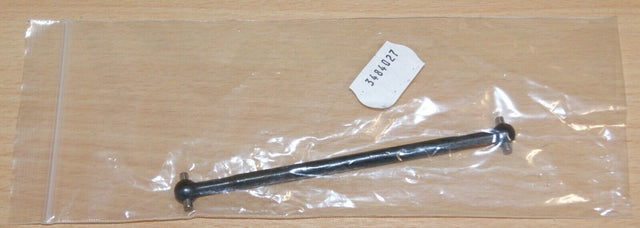 Tamiya 43532 Nitrage 5.2, 3484027/13484027 Propeller (Prop) Shaft, NIP