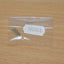 Tamiya 9808043/19808043 2x12mm Screw (2 Pcs.), NIP