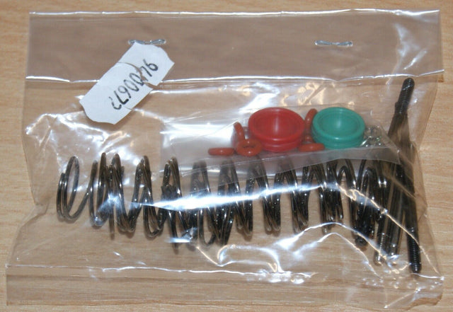 Tamiya 58395 Durga/58404 Baldre/DB01, 9400672/19400672 Damper Parts Bag, NIP