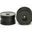 Tamiya 54339 Off-Road Dish Rear Wheels (Black,60/29) (DT02/DT03/DF03/TT02B), NIP