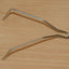Tamiya 43514 Nitro Thunder//Blaster/Force, 3584012/13584012 Muffler Stay, NEW