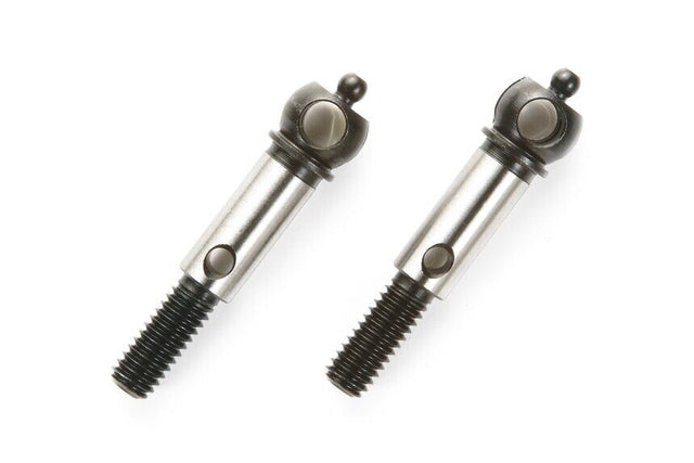 Tamiya 42218 Axle Shaft for Double Cardan Joint Shaft (2 Pcs.), (TRF418/TRF419)