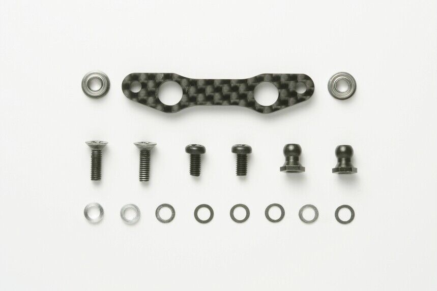 Tamiya 53883 TA05 Carbon Steering Link, (TA-05/TA05IFS/TA-05IFS 