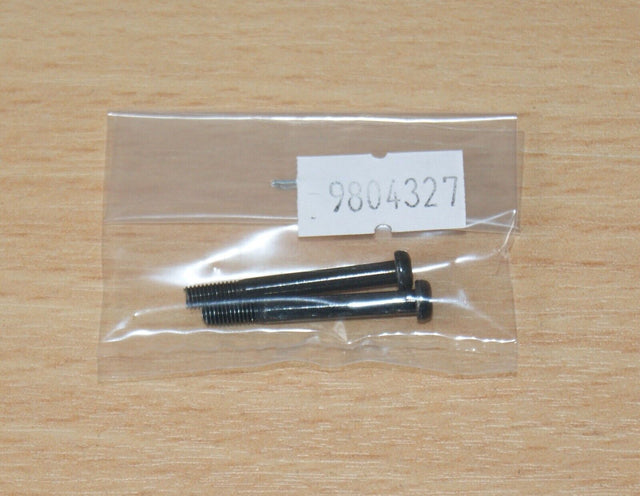 Tamiya 9804327/19804327 3x27mm Damper Screw (2 Pcs.), (Super Clod Buster/FAV)