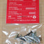 Tamiya 58094 Honda NSX/Group-C, 9465383/19465383 Screw Bag A, NIP