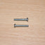 Tamiya 9805574/19805574 3x18mm Screw (2 Pcs.) (Truck/Tanks/DT02/CR01/XV-01), NEW