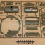 Tamiya 56015 U.S Medium Tank M26 Pershing T26E3 0005878/10005878 F Parts